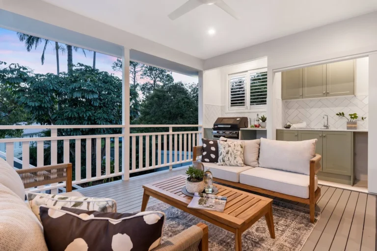 Outdoor Patio Deck Builders Christchurch