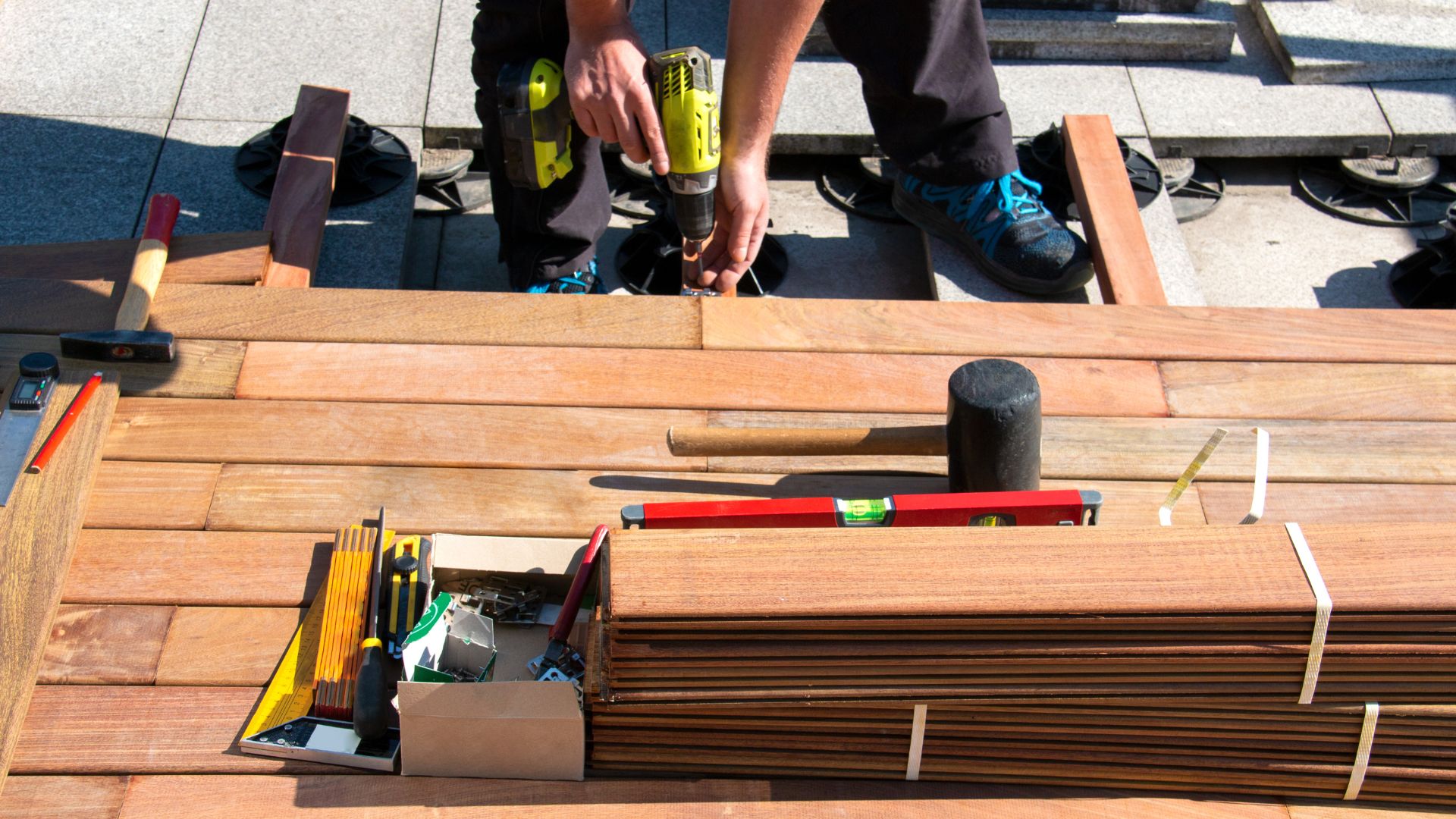 best deck materials christchurch