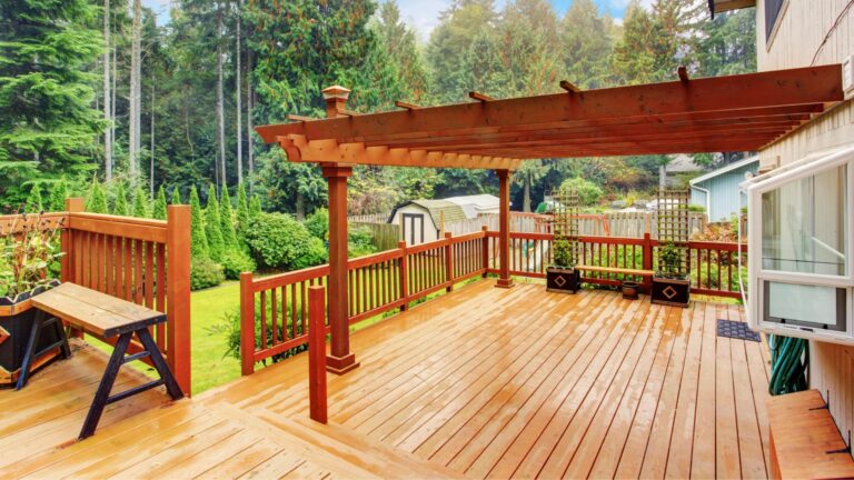 cost of decking in nz