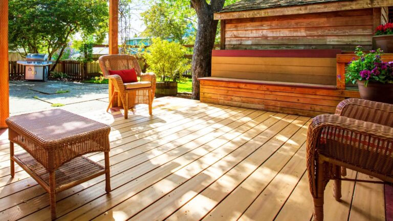 Do you need permission to make a deck in Christchurch