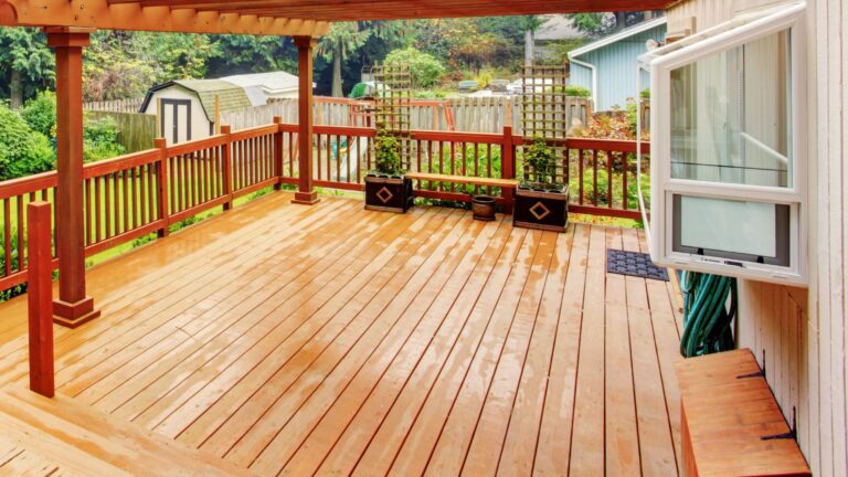 How much does it cost to build a deck with kwila in Christchurch (2)
